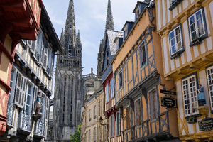 Couvreur urgence Quimper